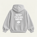 50/50? I’m Slavic, darling.